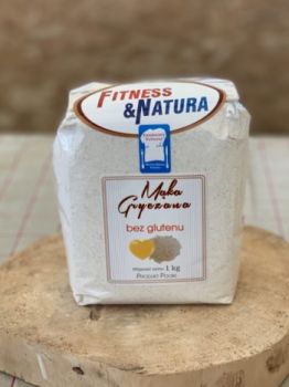 Mąka gryczana bezglutenowa 1000 g